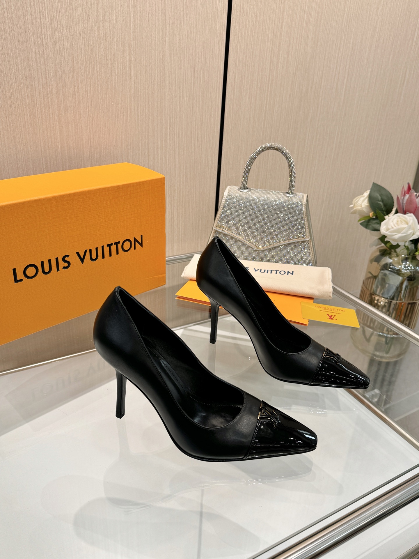 Women's high heels